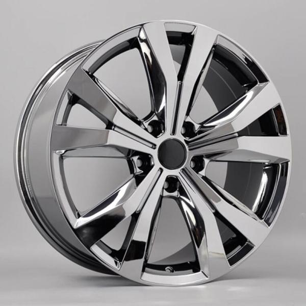 Custom Aluminum Alloy 18 Inch Staggered Rims