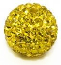 Colorful Rhinestone Shamballa Crystal Pave Beads,Crystal Beads Jewelry 6-16mm