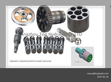 Travel Motor of Excavator for HITACHI TRAVEL MOTOR EX200-1/5