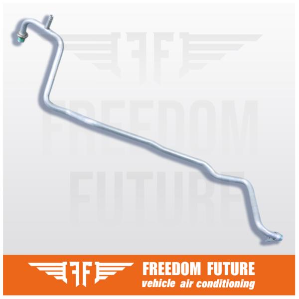Sharan 1.9L Aluminium Car AC Discharge Line 7M1820741Q Suitable 96-00 Volkswagen