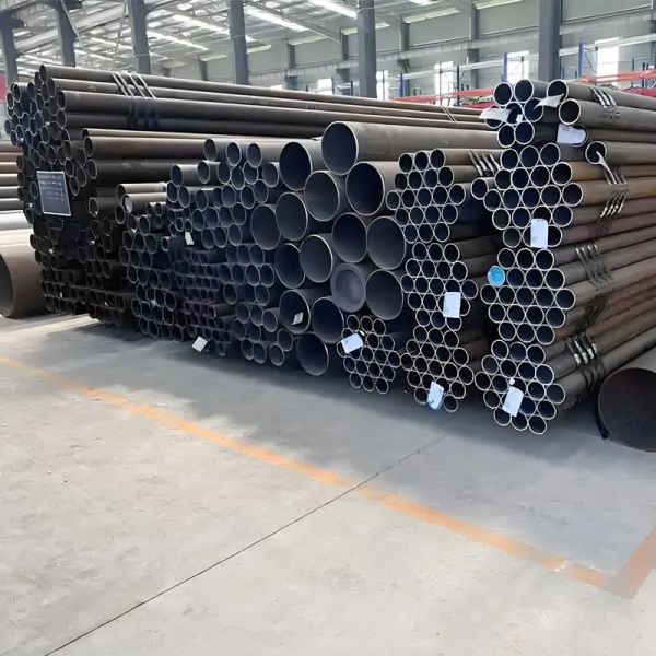 ASME A355 Heat Exchanger Seamless Pipe