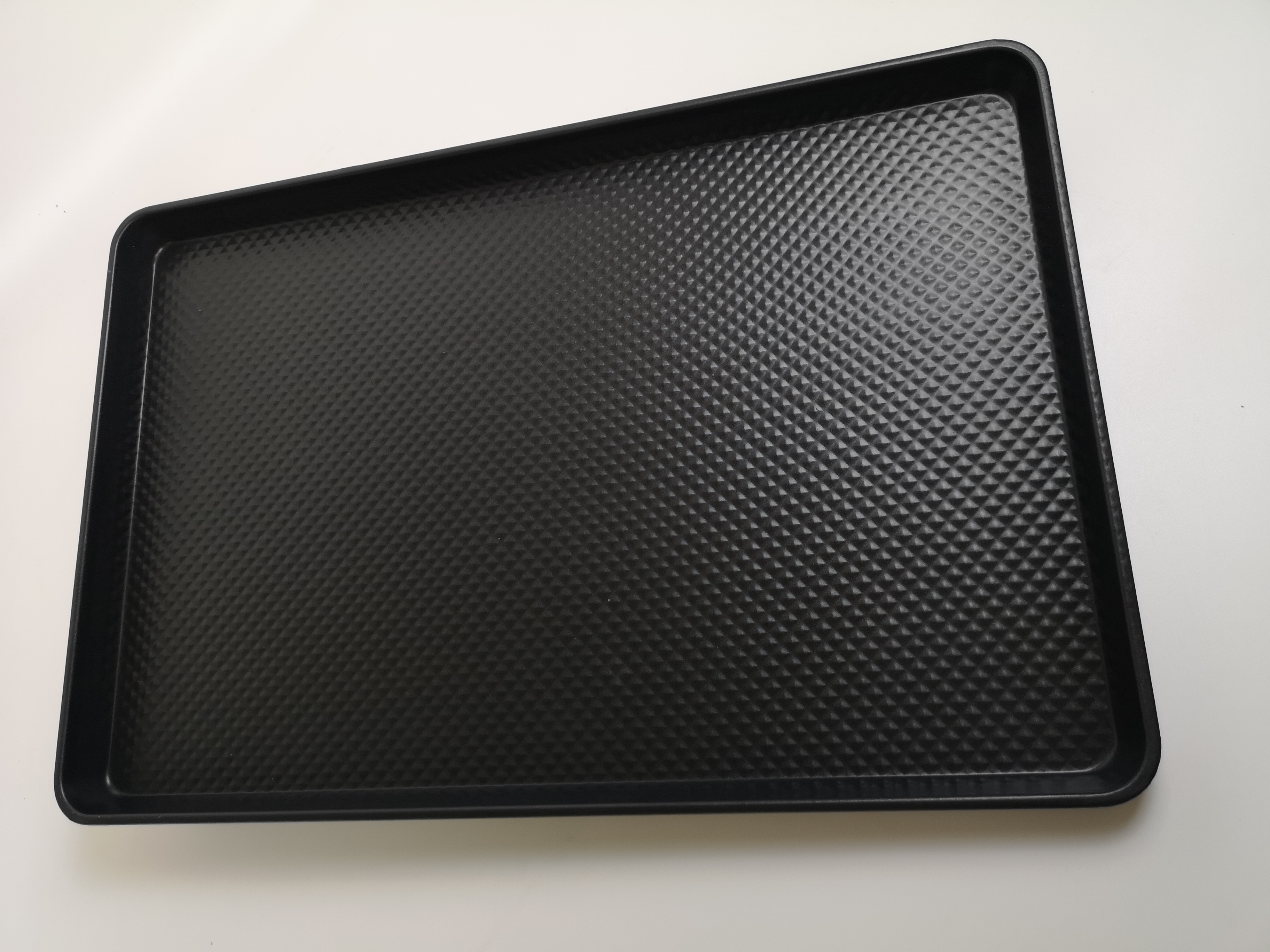Алюминированная сталь PTFE гофрировала лист печенья Bakeware алюминированной стали
