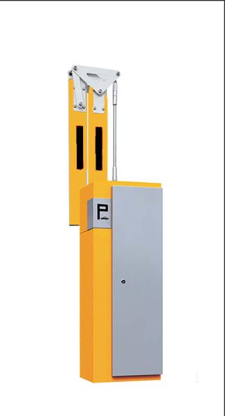 TW901DC Intelligent Access Control Turnstile Brushless Motor IP44 Protection Anti-Tailgating Can Be Customized Yellow Gray Blue
