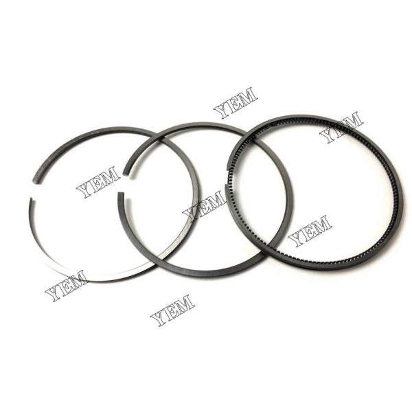 For Perkins 3 Set Piston And Ring 403D-11 Excavator Engine Parts