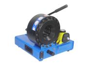Finn Power P16HP Portátil Hidráulico mangueira Crimper Manual trançado linha de travagem ferramenta de travagem