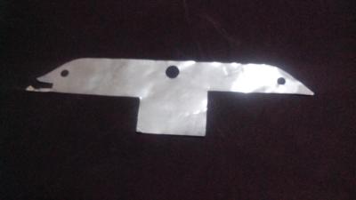 Anti Static Die Cut Products Surface Protection For Household Appliances