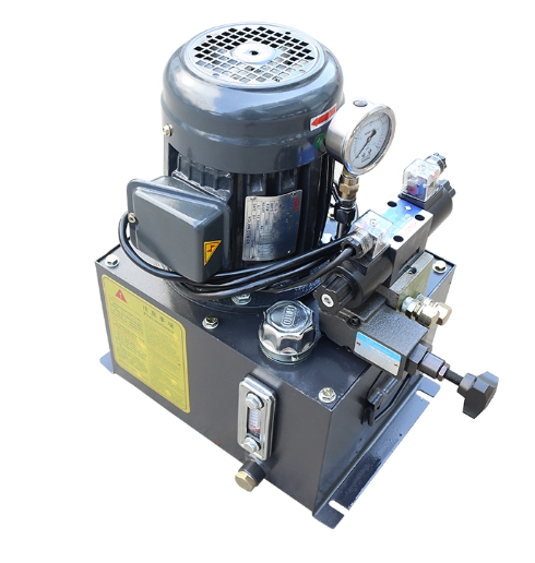 Light Weight Hollow Shaft Motor Pressure Pumps Clockwise Rotation ISO Approval