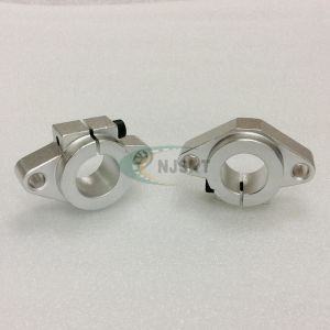 16mm Shaft End Support Blocks High Durability With Easy Installation