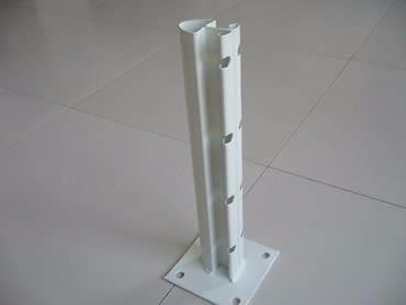 Australian Farm Metal Fence Accessories / Steel Fence Posts Ground Post