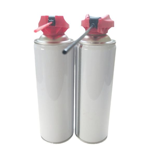 80ml-1000ml Spray Can Necked in Empty Spray Aerosol Metal Tin Can