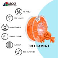 3Dプリント フィラメント オレンジ PETG フィラメント 1.75mm 1kg FDM 形状技術