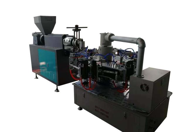 Máquina de molde 15kw do sopro da extrusão do LDPE 1000ML 0.6m3/Min 8KG