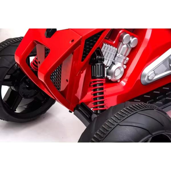 12V7AH Battery Electric Toy Cars 45W*2 Motor Affordable and Durable for Kids
