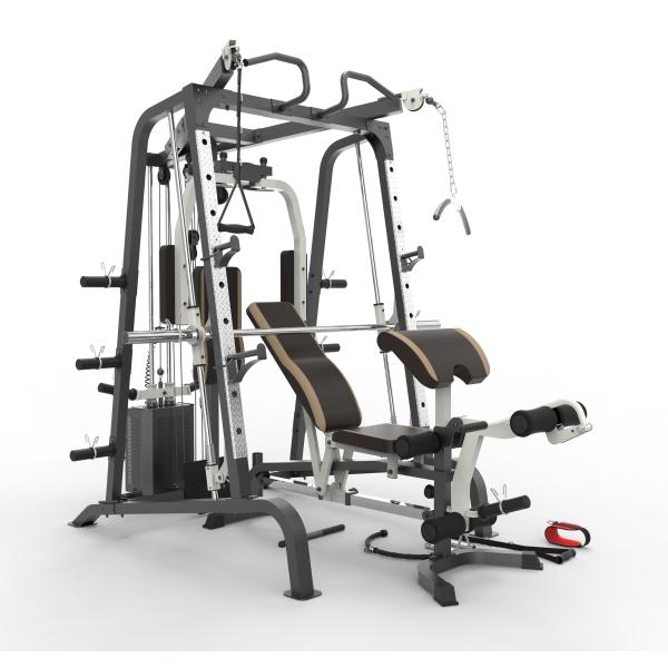 Affordable Home Gym Smith Machine For Home Mutli Function Station 20'/unit 42 Modern Style