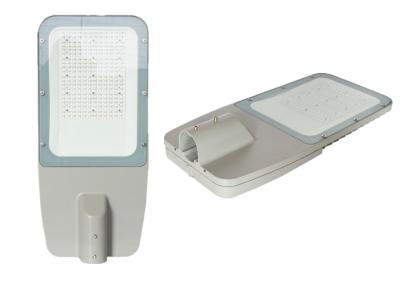 140W Low Voltage Waterproof LED Street Lights IK10  Energy Saving IP66 Protective Grade