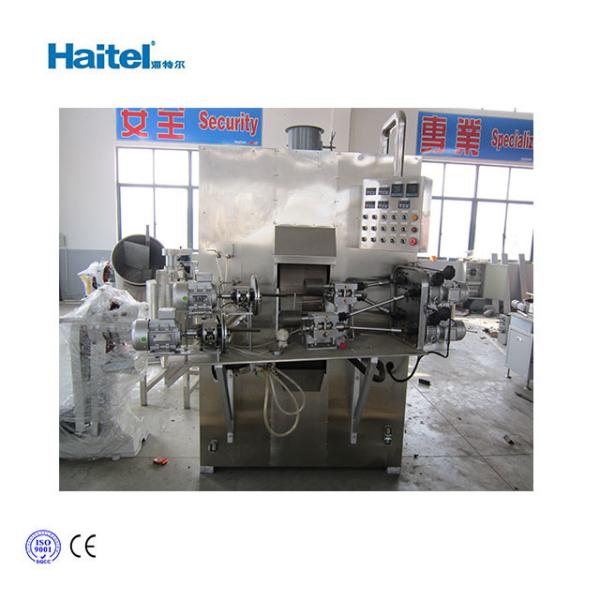 40kg/H 16mm Stick Crispy Egg Roll Bakery Making Machine 5kw