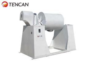 Tipo pesado cerâmico 7.5KW de baixo nível de ruído do moinho de bola do