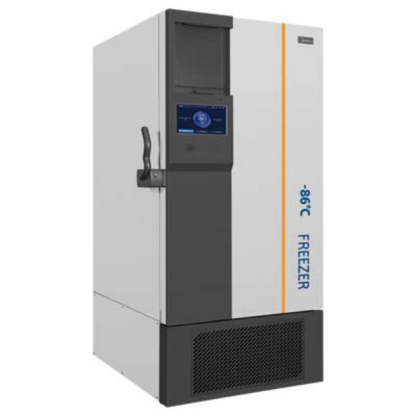 MD-86L708BS Ultra Low Medical Freezer 718L Upright Ultra Low Temperature Freezer