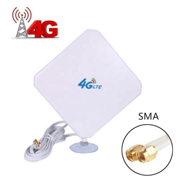 2.4GHz 5GHz Antenna Yetnorson High Gain 4G LTE Mimo External Antenna with CRC9/TS9 Connector