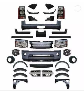 Good fitment for nissan gtr r35 bodykit front bumper rear bumper side skirts fit for GTR R35 facelift car bumper For Inj