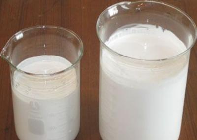 Líquido branco acrílico alterado da resina de Acrylate do poliuretano da cola Epoxy