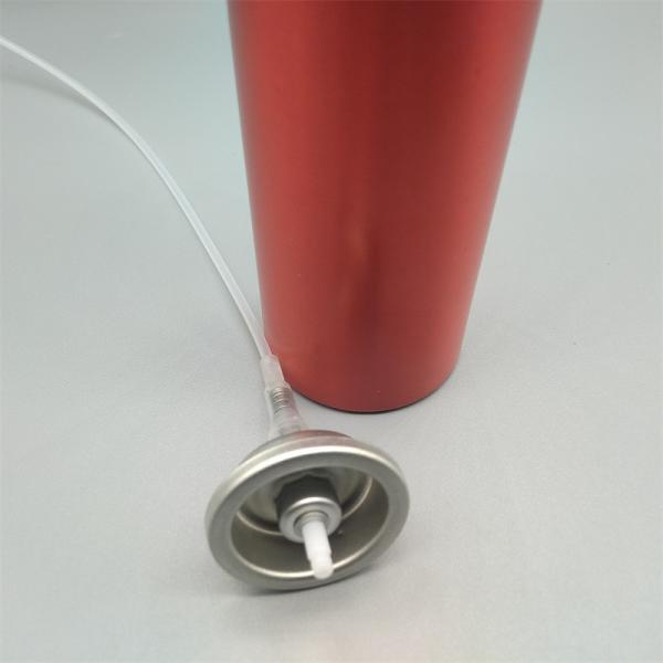 Mecanismo de bomba de niebla de microespuma de precisión para el tratamiento de cultivos y sistemas de invernadero dirigidos con atomización duradera