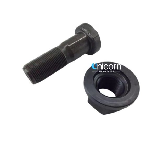 SINOTRUK HOWO Truck Parts Sitrak Mcy13 Axle Rear Wheel Stud M22x1.5x79 810W45501-0174