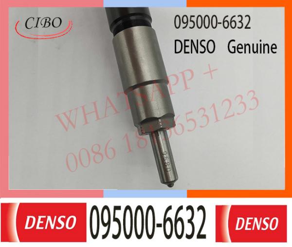 095000-6632 DENSO Diesel Engine Fuel Injector 095000-6630 095000-6631 095000-6632 For NISSAN MD90