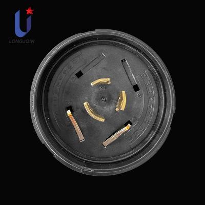 5P PBT Material 15A Rated Loading IP66 Developer Kit