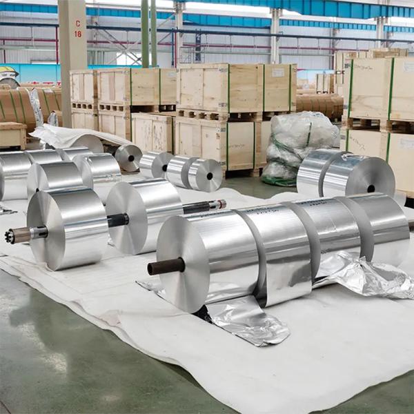 Алюминиевая фольга Aircon на кондиционер 0.015mm домочадца БАРБЕКЮ кухни 1060 3003