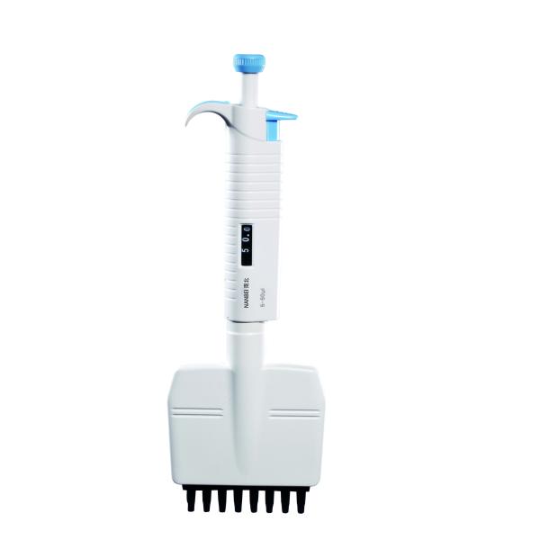 Single Channel 20ul Adjustable Volume Pipette