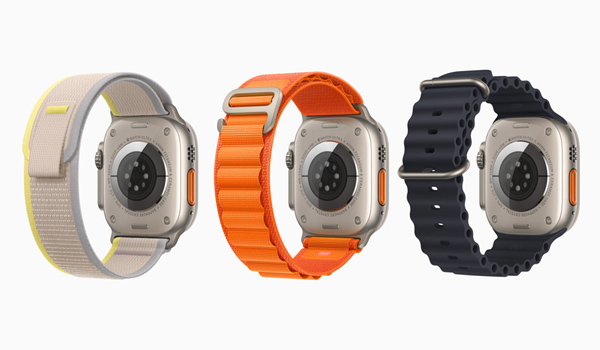 Всегда-на серии 8 Smartwatch андроида дисплея беспроводной поручая совместимой ультра