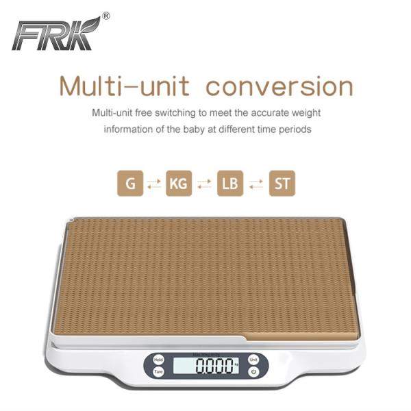 Conception d'affichage à LED Échelle numérique pour chiots Portable Bocal électronique pour animaux de compagnie 1g Précision OEM ODM Prise en charge 700x308x90.5mm