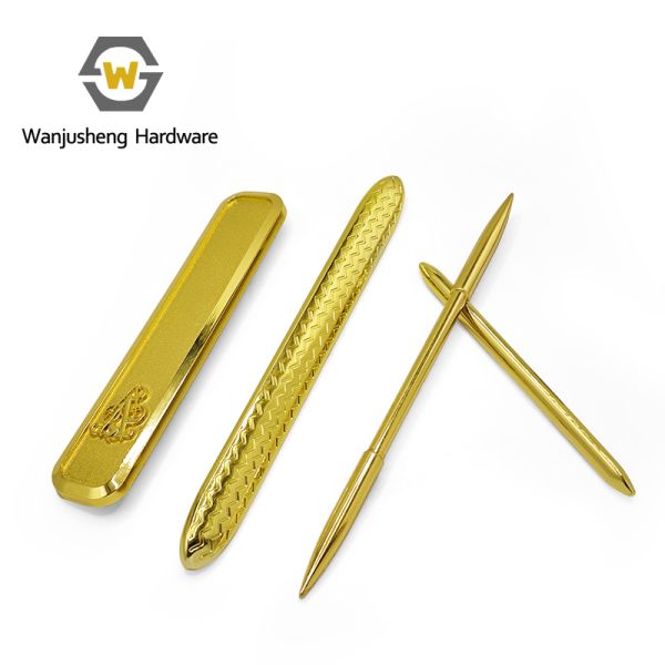 Upholstered Furniture Zinc Alloy Sofa Buckle Soft Bed Headboard Decorative Strip Accent Wall Buckle Furniture Accessories