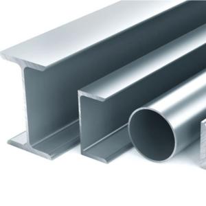 Le tube expulsé en aluminium rond industriel a adapté l'épaisseur aux besoins du