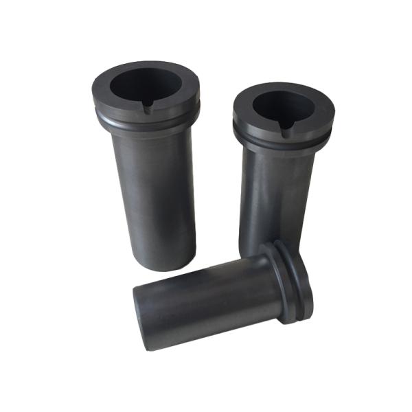 Professional Manufacturing Plant Jewelry Casting Graphite Crucible with Standard Size