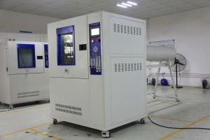 Câmara de spray de água forte LIYI IPX3 4 5 6 equipamento de teste à prova d'