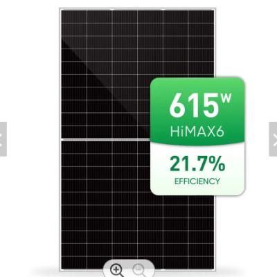 Stable Solar Photovoltaic PV Panels Waterproof Rated Power 8KW-10KW