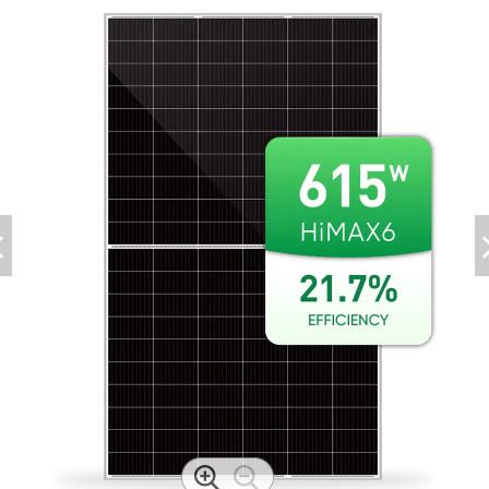 Stable Solar Photovoltaic PV Panels Waterproof Rated Power 8KW-10KW