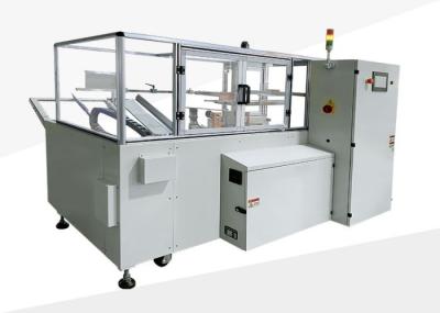 Cigarette Tobacco Automatic Carton Erector Servo Case Erectors