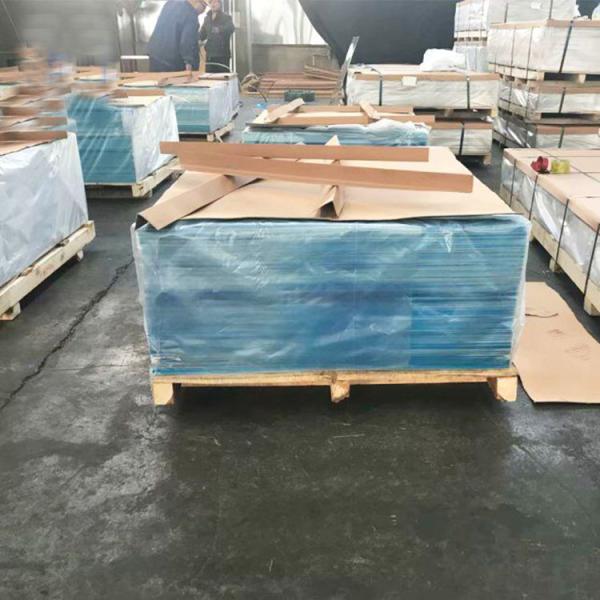 3003 5052 5083 Series Aluminium Sheet Mirror Aluminum Plate For Marine Automotive Aerospace
