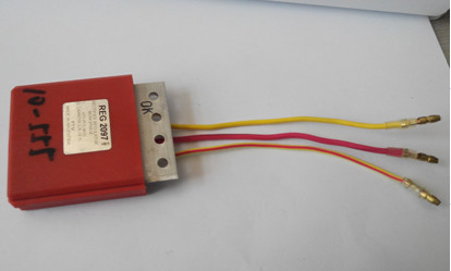 Polaris Ranger 500 Efi Motorcycle Voltage Regulator , Atv Utv Regulator Rectifier 4012748