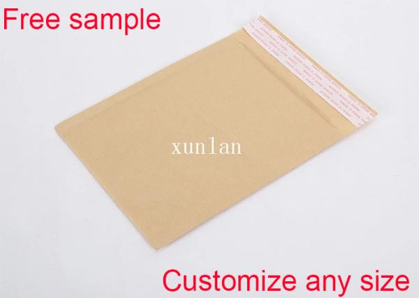 Custom Padded Bubble Wrap Shipping Envelopes Jiffy Bags Tear Proof 2 Sealing Sides