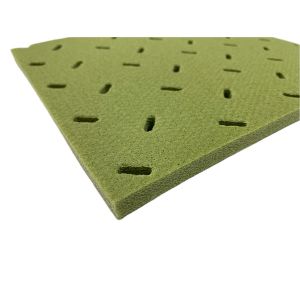 10 mm 15 mm 20 mm 25 mm Accesorios de choque de hierba artificial 30 kg 50 kg 70 kg Densidad capa de absorción de choque prefabricada