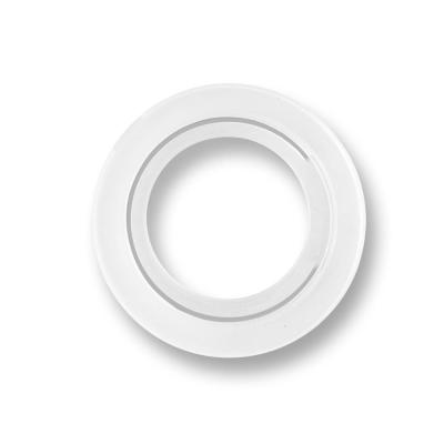 7g 4.8cm Whipped Cream Dispenser Gasket Transparent Silicone Whip Cream Dispenser Parts