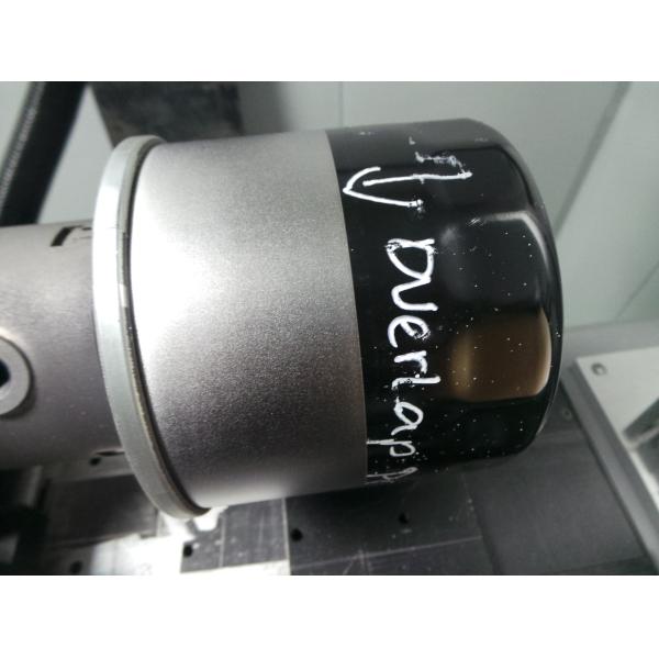 500Watt IPG Fiber Laser Rust Removal Machine , Oxide Removal Machine