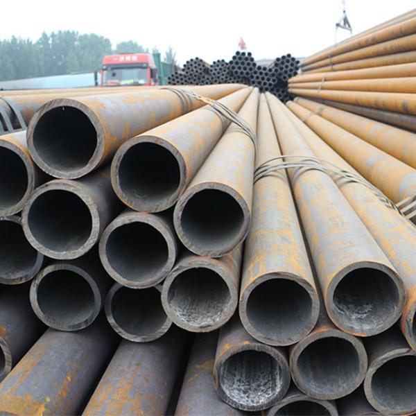 SAE 1040 Стальная труба ASTM Стандартная бесшовная труба с толстой стеной из углеродной стали