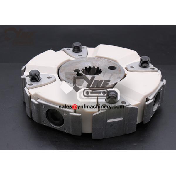 160H PU AL 2520235 Excavator Shaft Coupling Assy For Vovol EC550