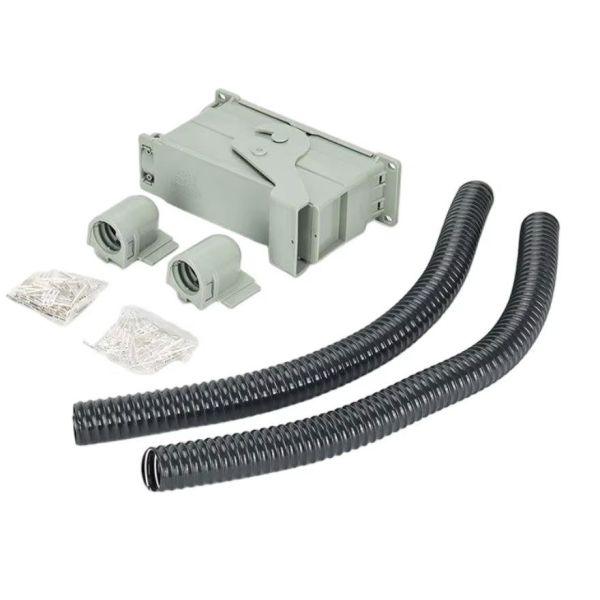 58 Pin Aviation Plug Socket AC 380V 16A Secondary Plug Socket For VS1 / VD4 Circuit Breaker