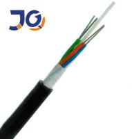 72 cabo de fibra ótica não blindado dos condutores GYFTY